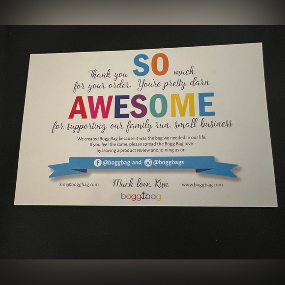 NWT Baby Bogg bag (medium) On The Hunt-er Green - Picture 8 of 11